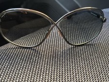 Neuwertige Tom Ford Sonnenbrille Modell „Brigitte“