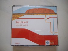 Red Line 5 3 Lehrer Audio CDs