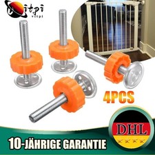 Druckschrauben Treppengitter