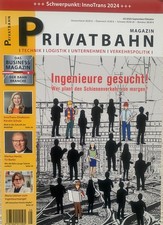 PRIVATBAHN Business Magazin