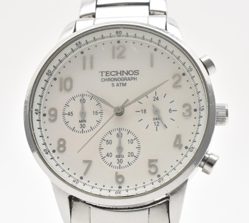 Technos chronograph vd54 - technos, vd54-ak