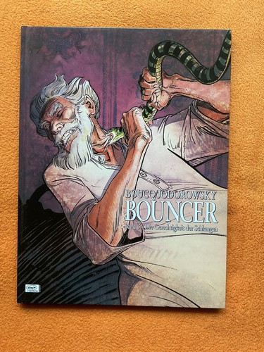 Bouncer gerechtigkeit - bouncer, nr.