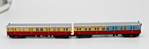 Spur minitrain 5525001 - minitrain,