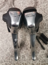 Shimano Ultegra ST-6603 / 6600 Brems-/Schalthebel Set links + rechts 3x10 fach