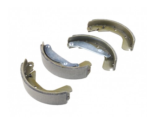 Bremsbacken hinten für opel - bremsbacken,