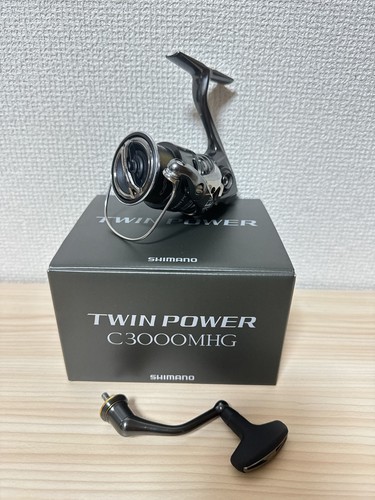 Spinnrolle twin power - spinnrolle,