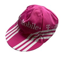 Team Telekom T-Mobile Rad Kappe cycling hat vintage 00er Bicycle Classic Cap