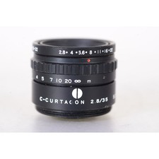 Schneider C-Curtagon 2,8/35