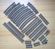 Gemischtes Konvolut LIMA H0 Gleise Schienen Modellbahn Bastelmaterial DEFEKT