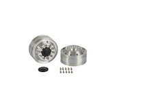 Carson 1:14 Truck Alu Felge schmal (2) AG-Vorderachse - 500907272