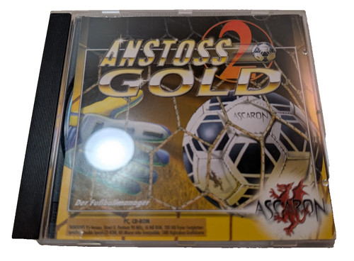 Anstoss gold der - gold,