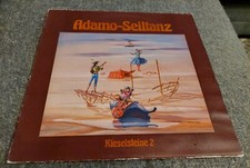 LP Adamo - Seiltanz - Kieselsteine 2 - 1974 - Vinyl super Zustand
