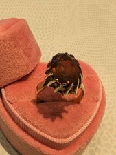 Handmade Ladies Luxury Ring