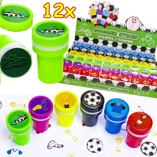 Fussball stempel fußball - 12,
