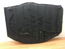 Mercedes W211 Ersatzradmulde Gepäckraumboden Reserveradmulde Kl.Riss 2116100375