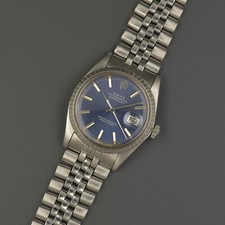 Rolex datejust 1603 - datejust, dial
