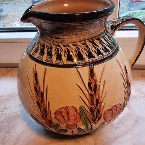 Alter krug für blumen - alter, oder