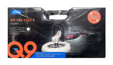 Güde Auto Poliermaschine Auto Polierer Poloergerät AP 180-1150 E