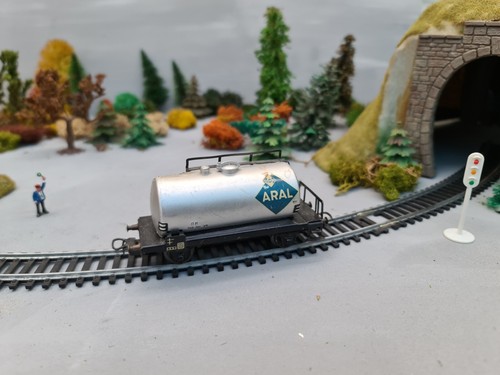 Waggon güterwagen - /,