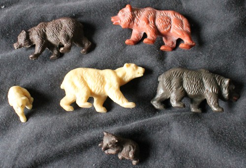 Veb plaho ddr tiere figuren - ddr,