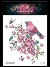 🌸 Rosefinch & Blossom