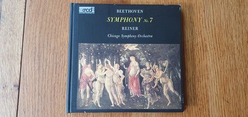 Japan xrcd beethoven - japan,