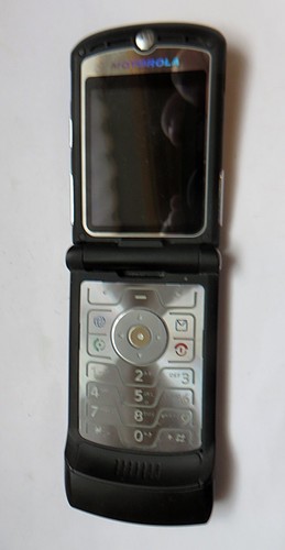Telefon handy klapphandy - handy,