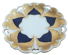 Zierschale - Prunkteller, Graf