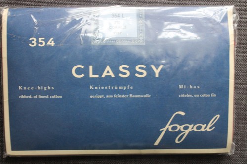 Fogal classy 376 - fogal, no