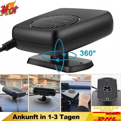Auto heizung 12v - 2-in-1,