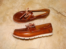 TIMBERLAND Damen Echtleder
