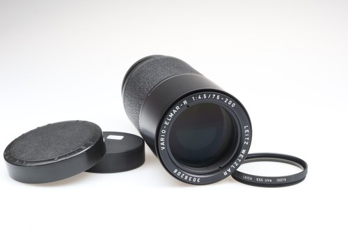 Leica vario elmar 200mm - leica, 75-200mm