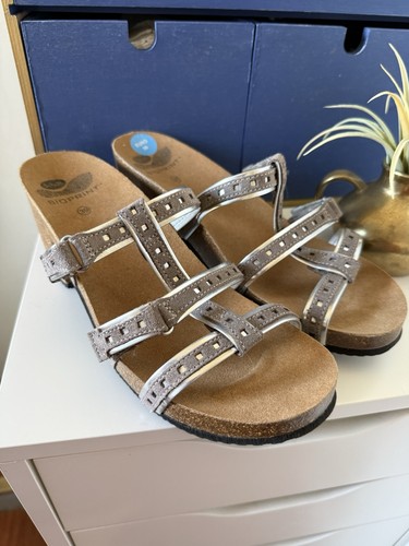 Scholl pantolette gr 39 - dr.,
