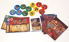 Ersatzteile Konvolut aus dem