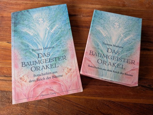 Das baumgeister orakel - baumgeister,