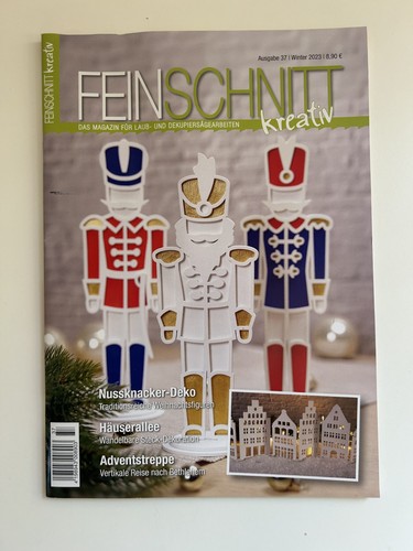 Feinschnitt kreativ ausgabe - kreativ,