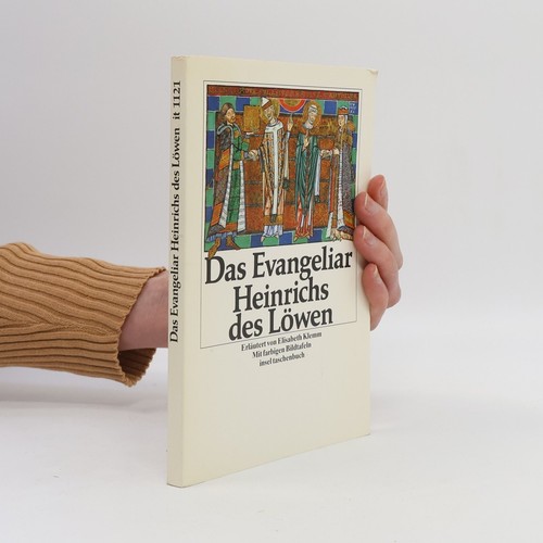 Das evangeliar heinrichs - evangeliar, des