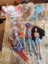 Barbie  Konvolut Mattel