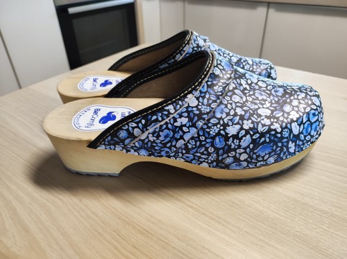 Becomfy holzclogs neu - becomfy,