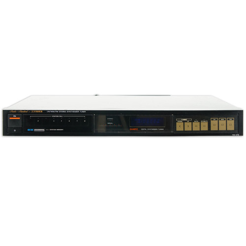 Fisher 275 lw quartz - fm,
