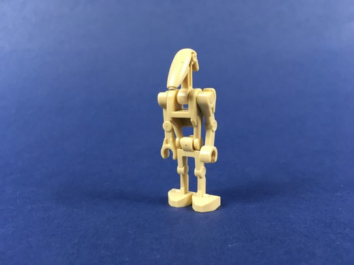 Lego figur battle droid - figur,