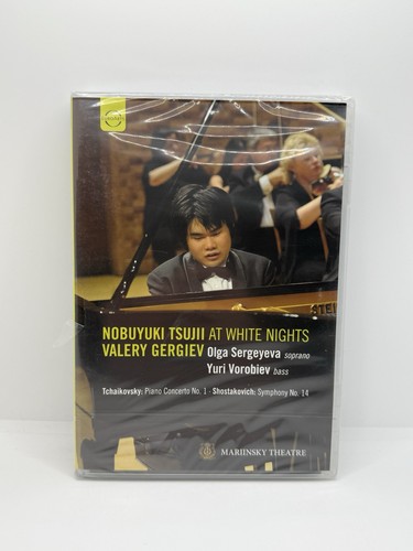Nobuyiki tsujii at white - nobuyiki,