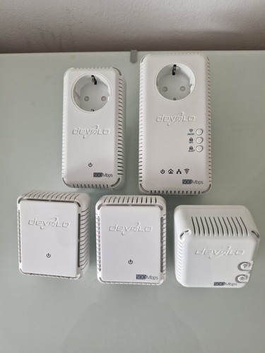 Devolo dlan 500 wireless - devolo,