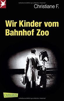 Wir kinder vom bahnhof zoo - bahnhof,