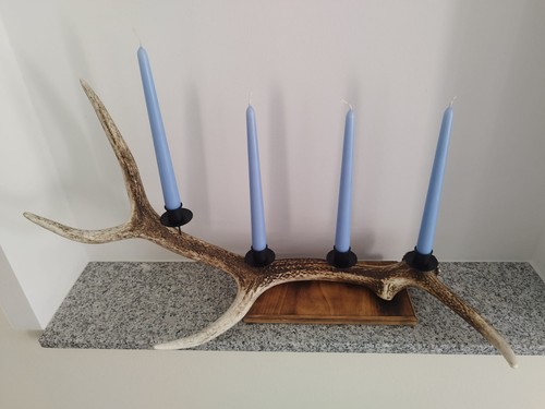 Kerzenständer advent - kerzenständer,