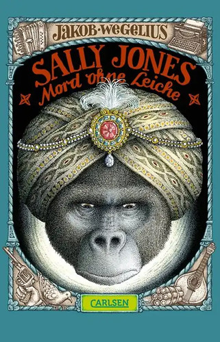 Sally jones mord ohne - sally,