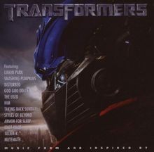 Transformers von ost various - transformers, ost,
