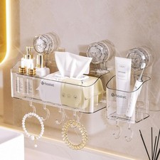 Duschcaddy Sauger 2er Pack