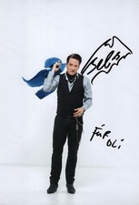 BELA B - DIE ÄRZTE - original signiertes Großfoto 20 x 30 cm Autogramm signed