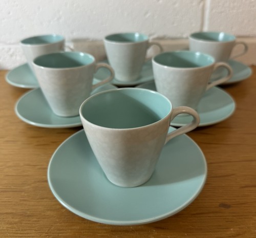 Poole pottery twintone möwe - twintone,